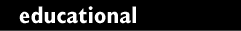 educational header