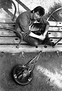 Photo on Swing